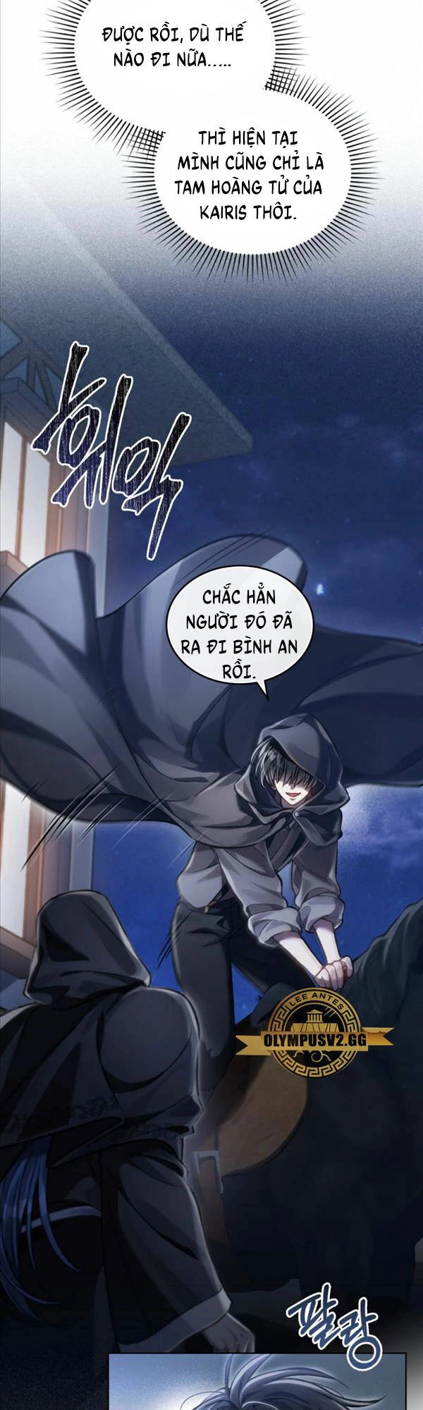 Tái Sinh Thành Hoàng Tử Của Quốc Gia Kẻ Địch Chapter 19 - 38