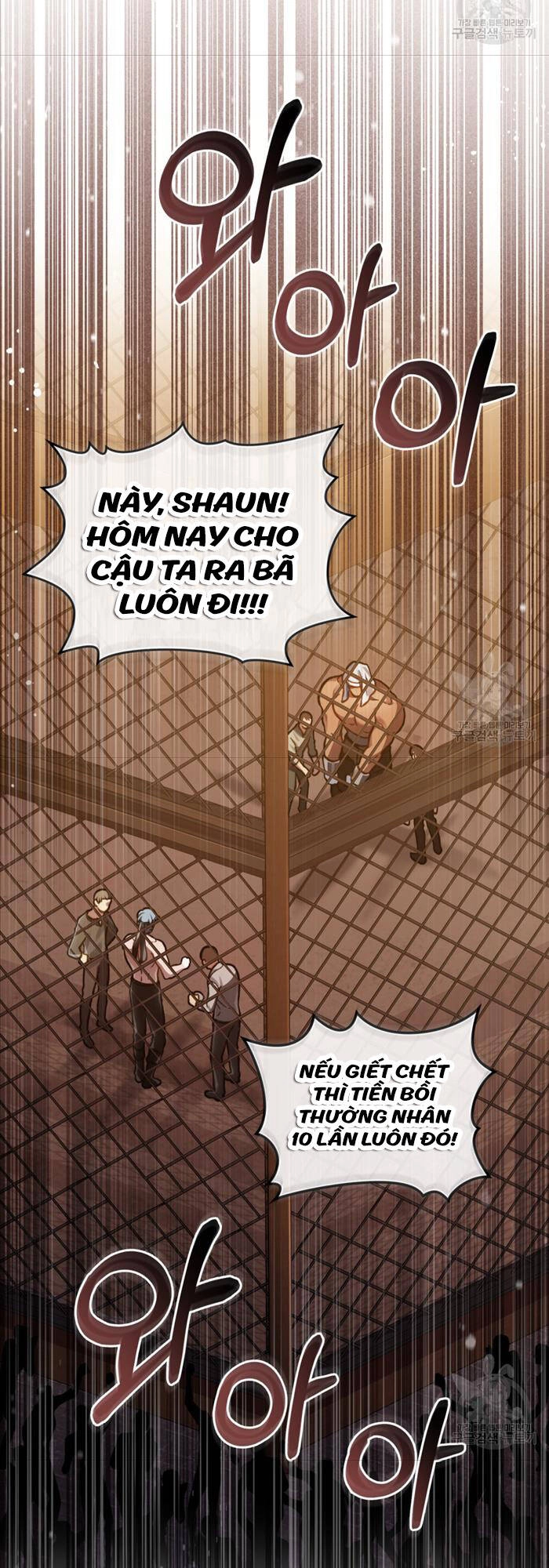 Tái Sinh Thành Hoàng Tử Của Quốc Gia Kẻ Địch Chapter 21 - 13