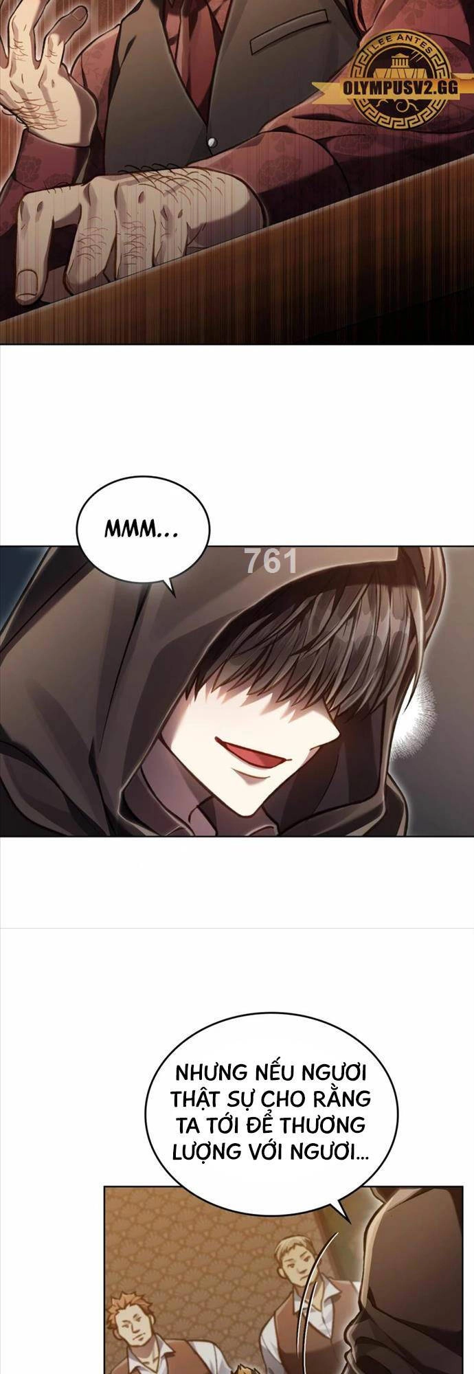 Tái Sinh Thành Hoàng Tử Của Quốc Gia Kẻ Địch Chapter 22 - 3