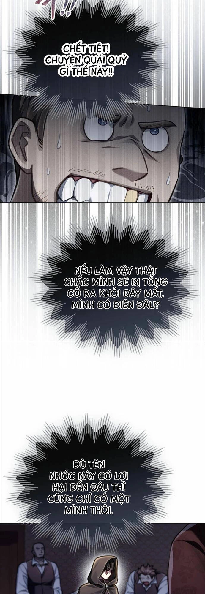 Tái Sinh Thành Hoàng Tử Của Quốc Gia Kẻ Địch Chapter 22 - 15