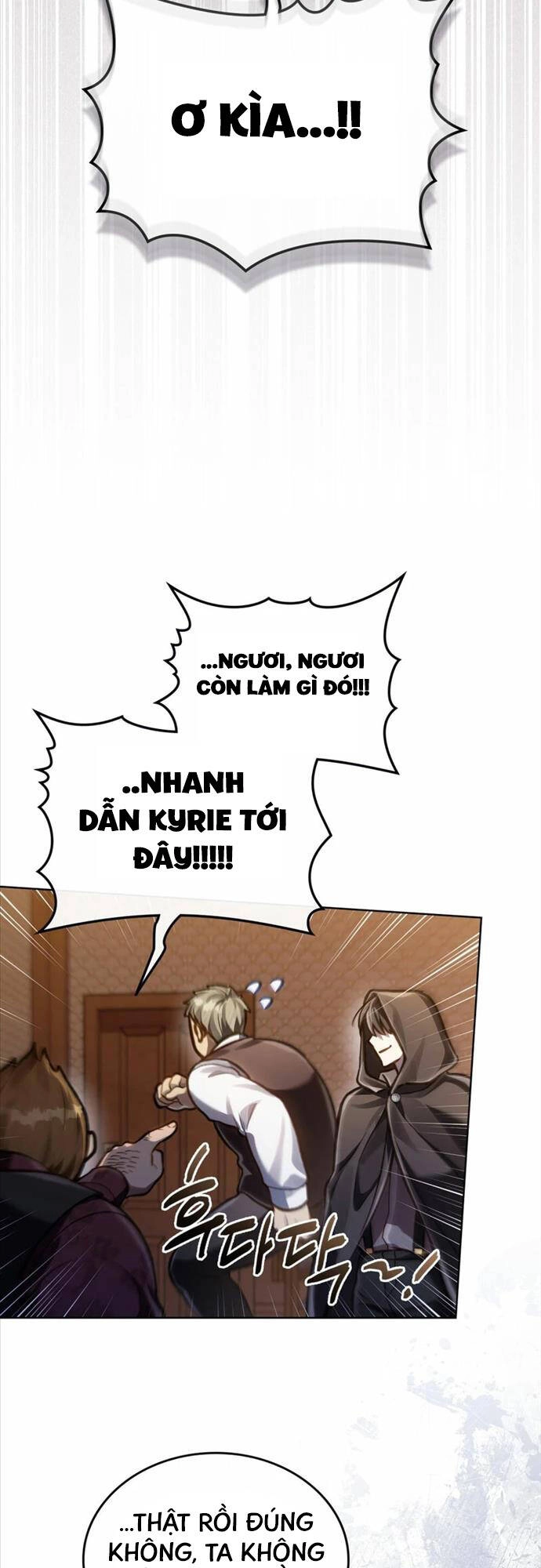 Tái Sinh Thành Hoàng Tử Của Quốc Gia Kẻ Địch Chapter 22 - 23