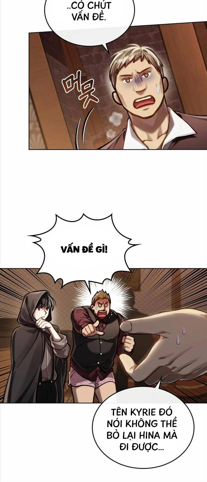 Tái Sinh Thành Hoàng Tử Của Quốc Gia Kẻ Địch Chapter 22 - 26