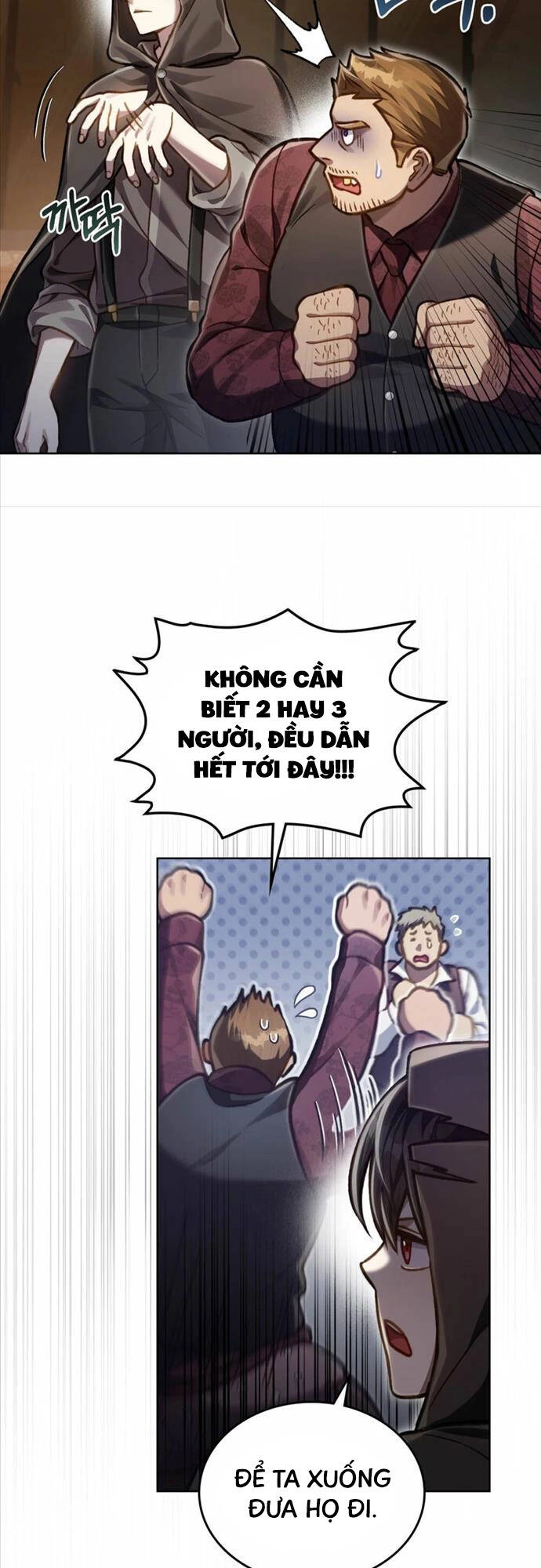 Tái Sinh Thành Hoàng Tử Của Quốc Gia Kẻ Địch Chapter 22 - 30