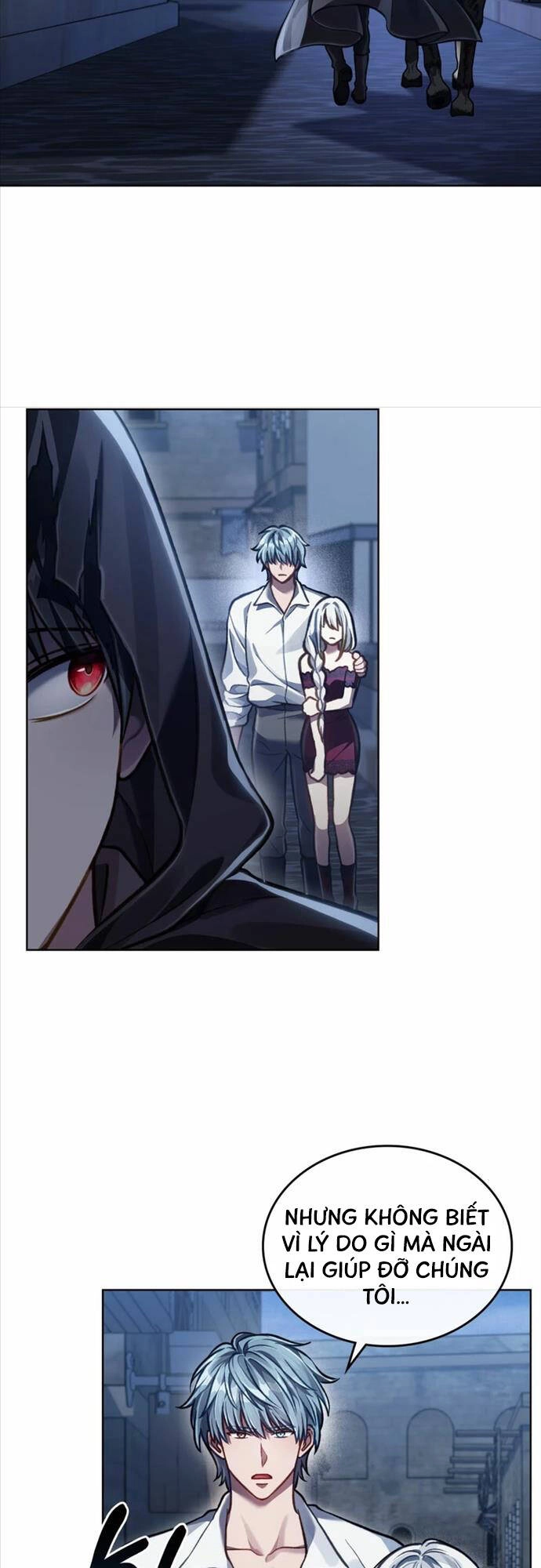 Tái Sinh Thành Hoàng Tử Của Quốc Gia Kẻ Địch Chapter 22 - 36