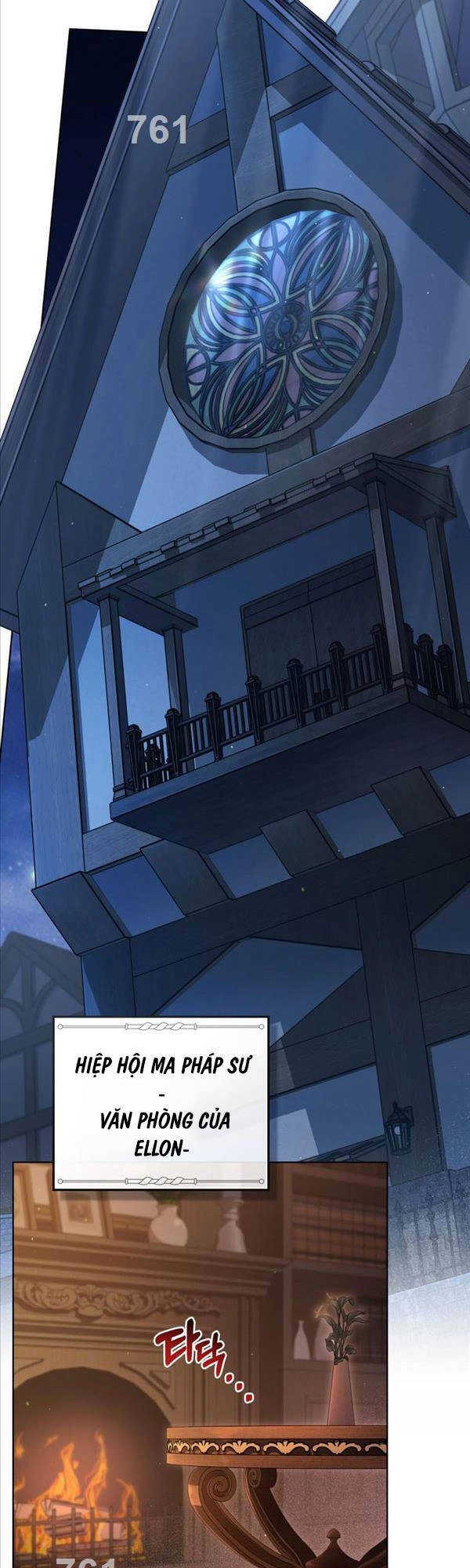 Tái Sinh Thành Hoàng Tử Của Quốc Gia Kẻ Địch Chapter 23 - 2