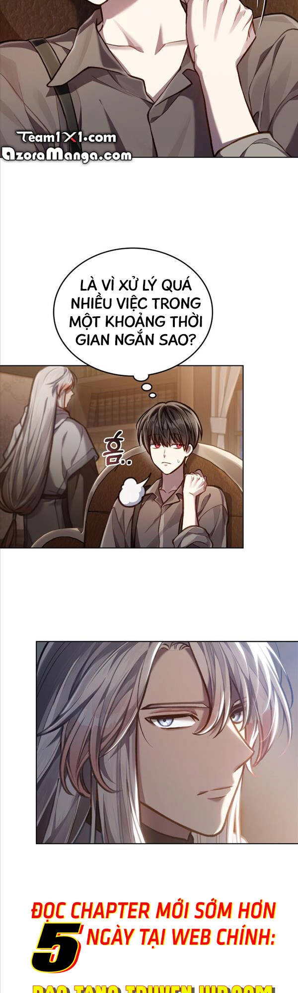 Tái Sinh Thành Hoàng Tử Của Quốc Gia Kẻ Địch Chapter 23 - 10