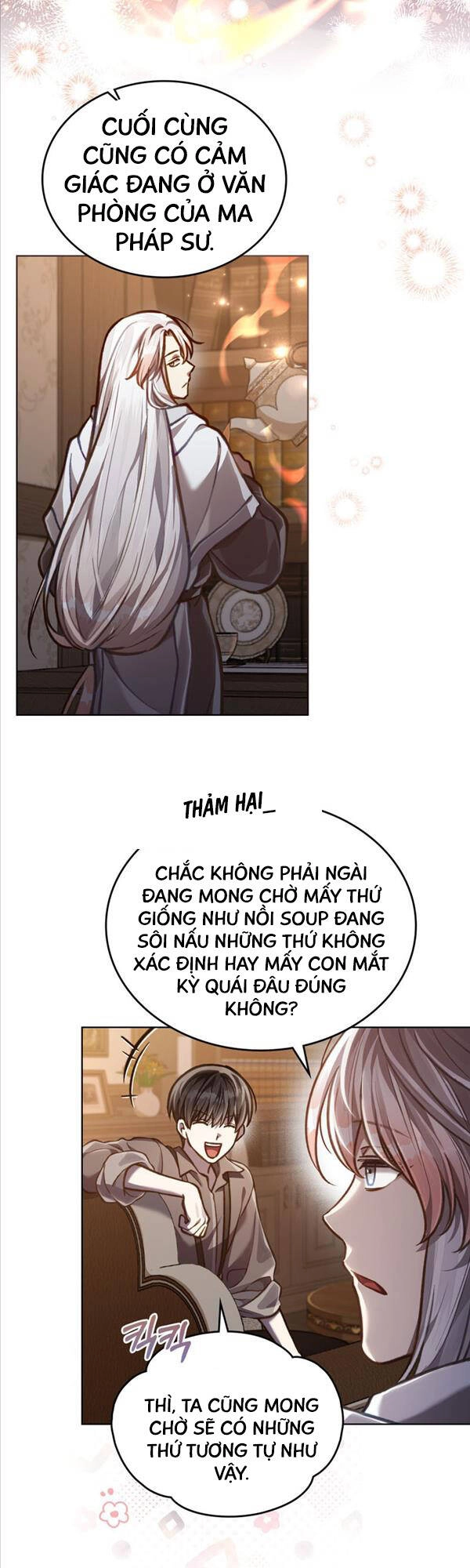 Tái Sinh Thành Hoàng Tử Của Quốc Gia Kẻ Địch Chapter 23 - 12