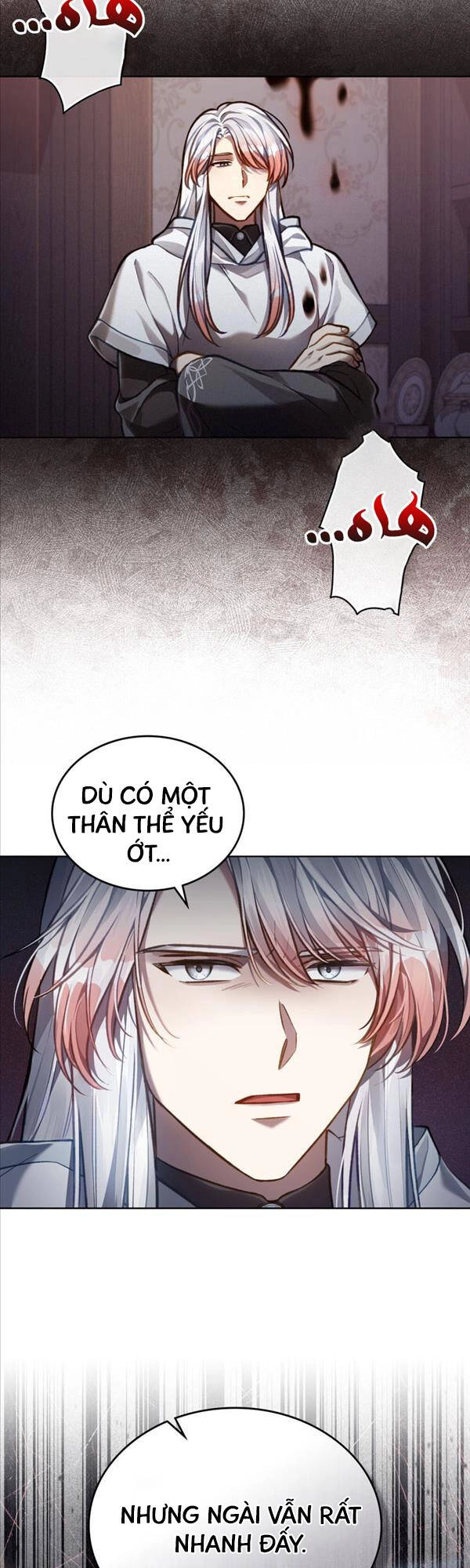 Tái Sinh Thành Hoàng Tử Của Quốc Gia Kẻ Địch Chapter 23 - 21