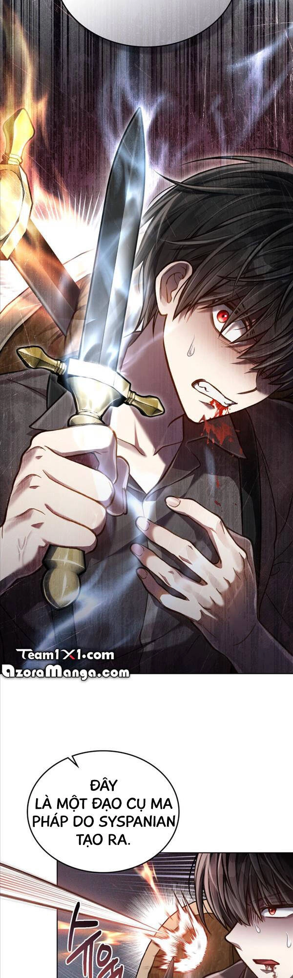 Tái Sinh Thành Hoàng Tử Của Quốc Gia Kẻ Địch Chapter 23 - 22