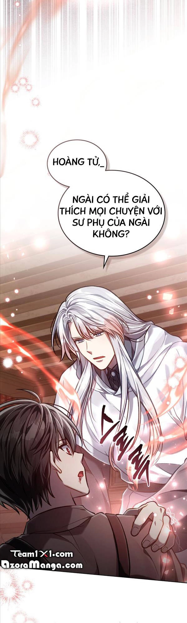 Tái Sinh Thành Hoàng Tử Của Quốc Gia Kẻ Địch Chapter 23 - 30