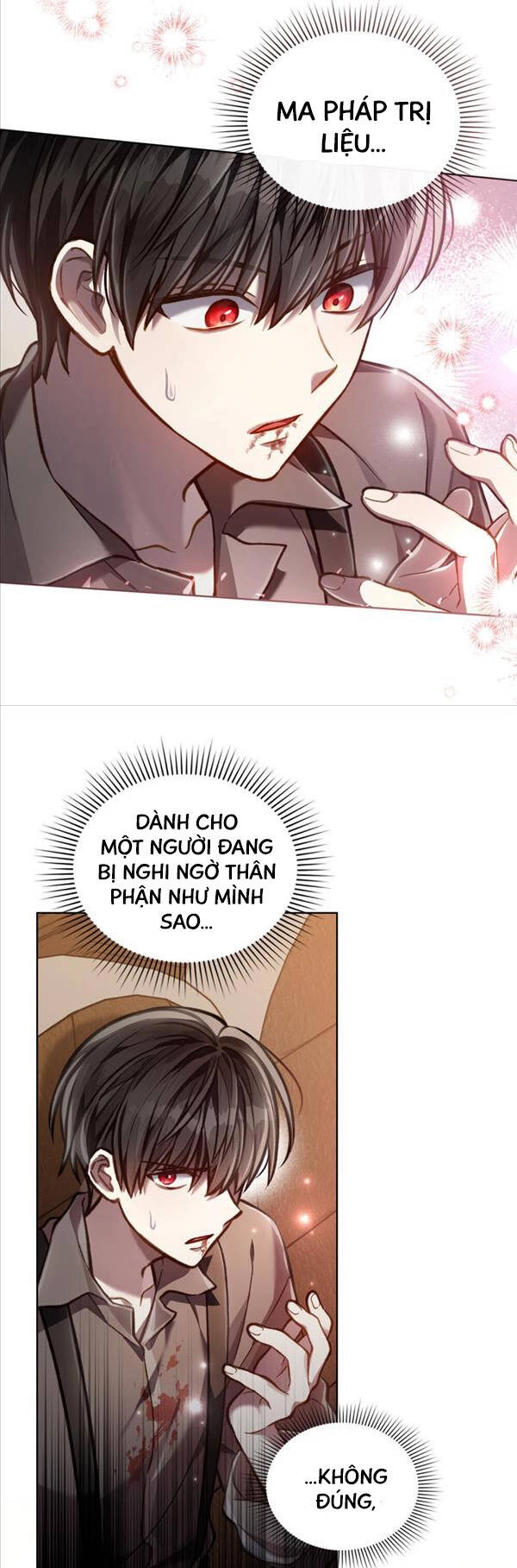 Tái Sinh Thành Hoàng Tử Của Quốc Gia Kẻ Địch Chapter 23 - 31