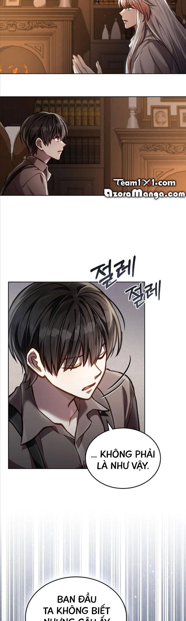 Tái Sinh Thành Hoàng Tử Của Quốc Gia Kẻ Địch Chapter 23 - 37