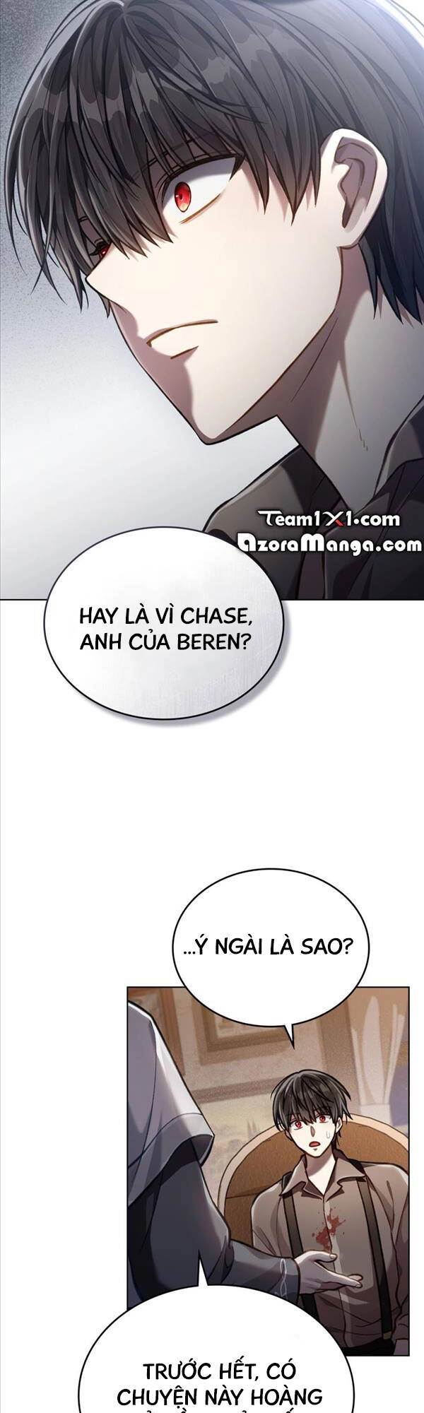 Tái Sinh Thành Hoàng Tử Của Quốc Gia Kẻ Địch Chapter 23 - 42