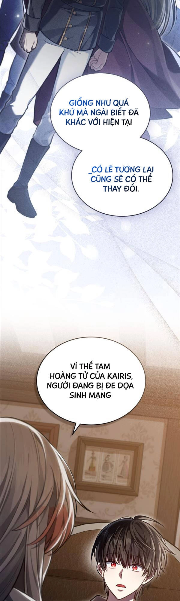 Tái Sinh Thành Hoàng Tử Của Quốc Gia Kẻ Địch Chapter 24 - 12