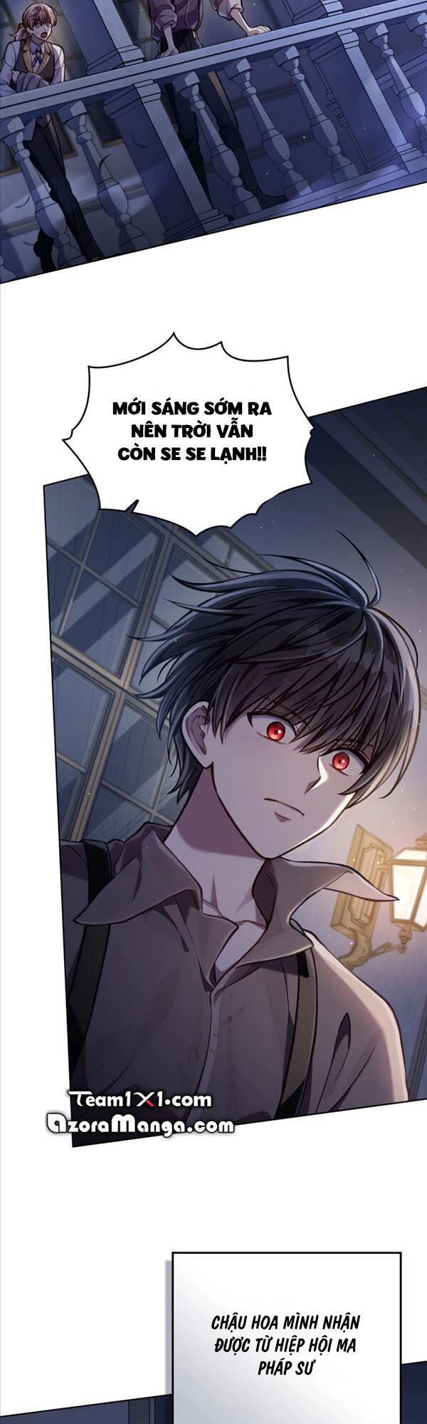 Tái Sinh Thành Hoàng Tử Của Quốc Gia Kẻ Địch Chapter 24 - 38