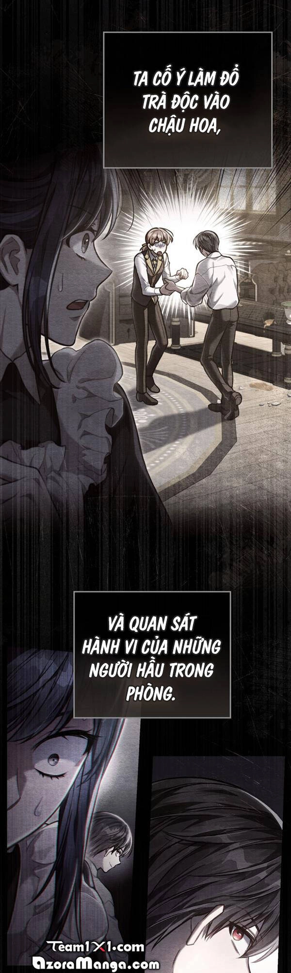 Tái Sinh Thành Hoàng Tử Của Quốc Gia Kẻ Địch Chapter 24 - 40