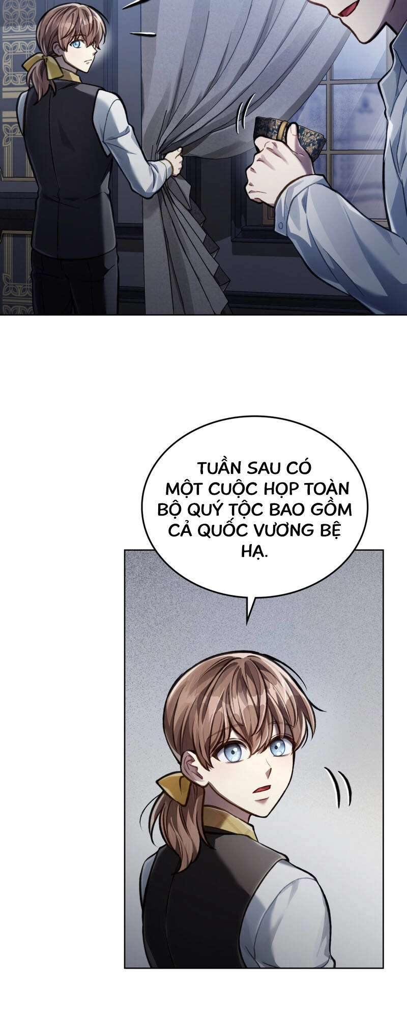 Tái Sinh Thành Hoàng Tử Của Quốc Gia Kẻ Địch Chapter 25 - 13