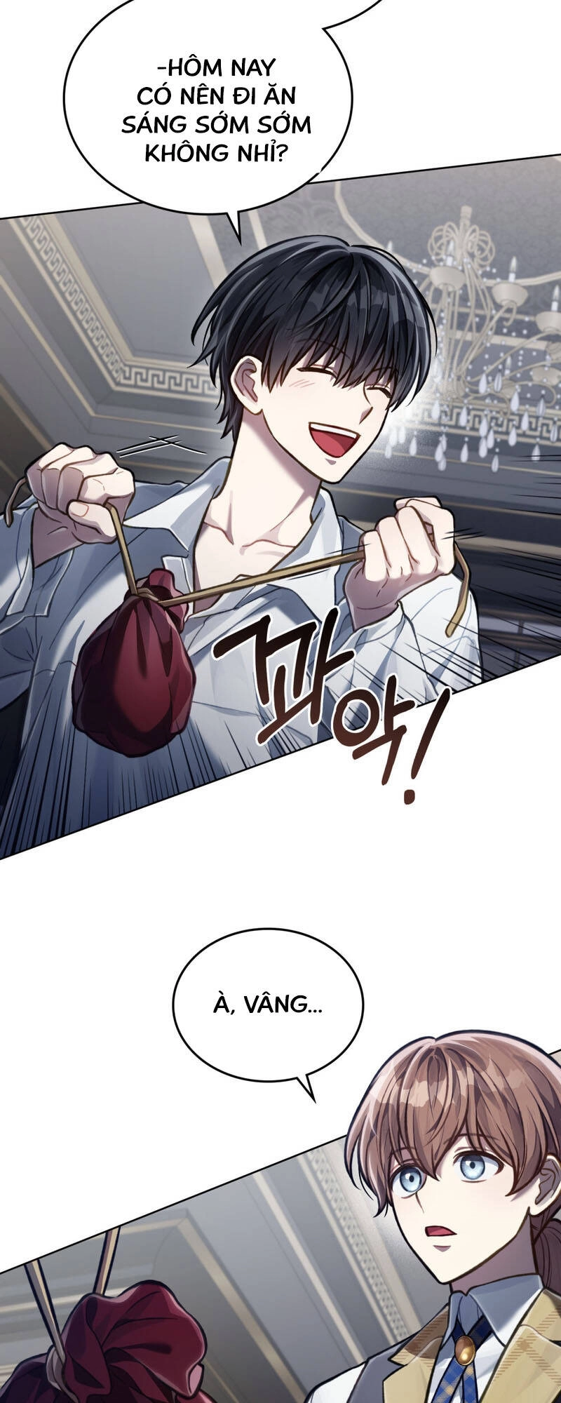 Tái Sinh Thành Hoàng Tử Của Quốc Gia Kẻ Địch Chapter 25 - 22