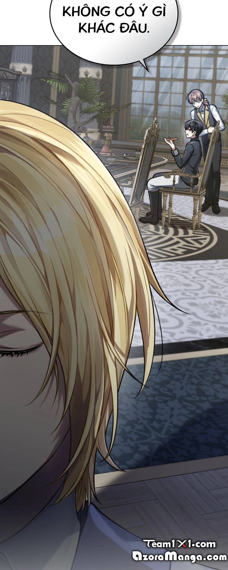 Tái Sinh Thành Hoàng Tử Của Quốc Gia Kẻ Địch Chapter 25 - 37