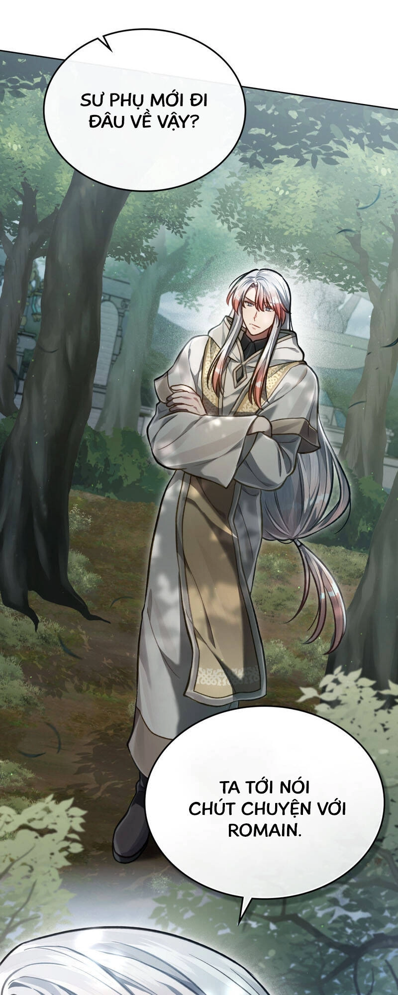 Tái Sinh Thành Hoàng Tử Của Quốc Gia Kẻ Địch Chapter 25 - 42