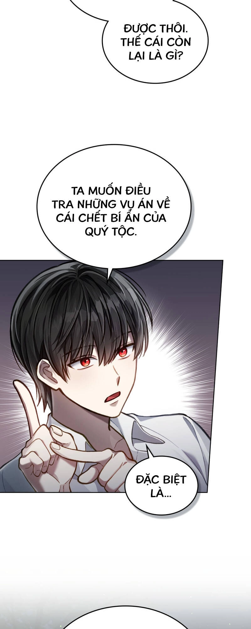 Tái Sinh Thành Hoàng Tử Của Quốc Gia Kẻ Địch Chapter 25 - 46