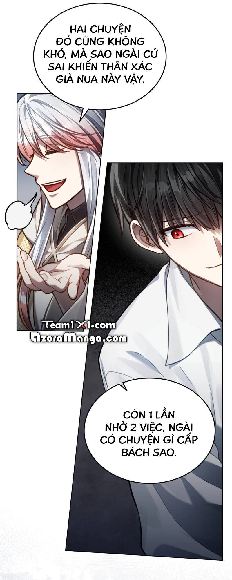 Tái Sinh Thành Hoàng Tử Của Quốc Gia Kẻ Địch Chapter 25 - 48