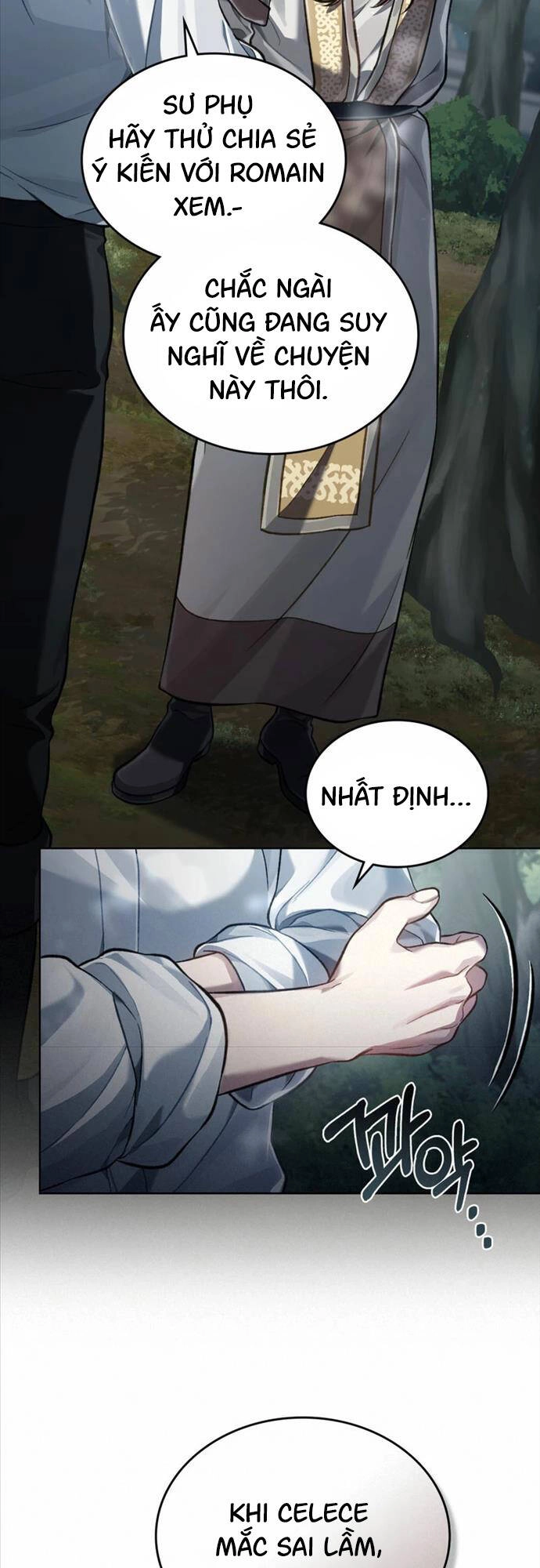 Tái Sinh Thành Hoàng Tử Của Quốc Gia Kẻ Địch Chapter 26 - 16