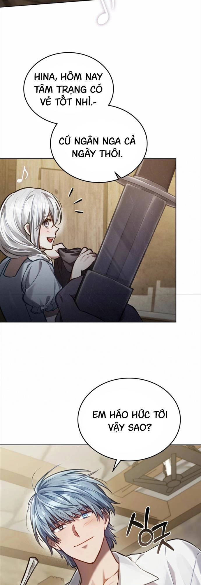 Tái Sinh Thành Hoàng Tử Của Quốc Gia Kẻ Địch Chapter 26 - 32