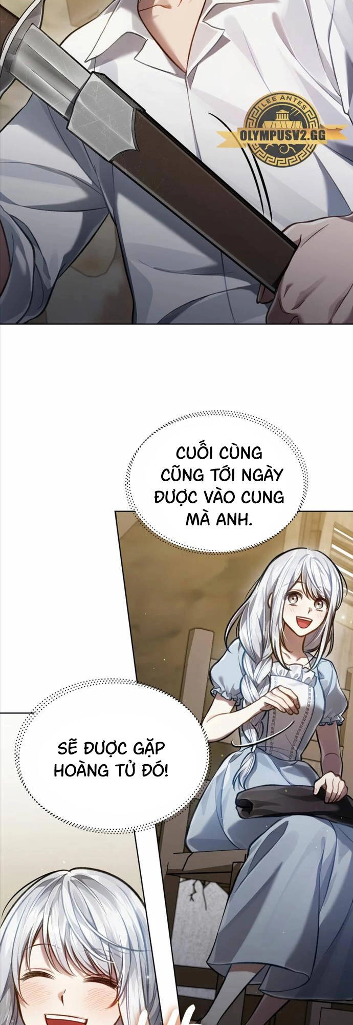 Tái Sinh Thành Hoàng Tử Của Quốc Gia Kẻ Địch Chapter 26 - 33