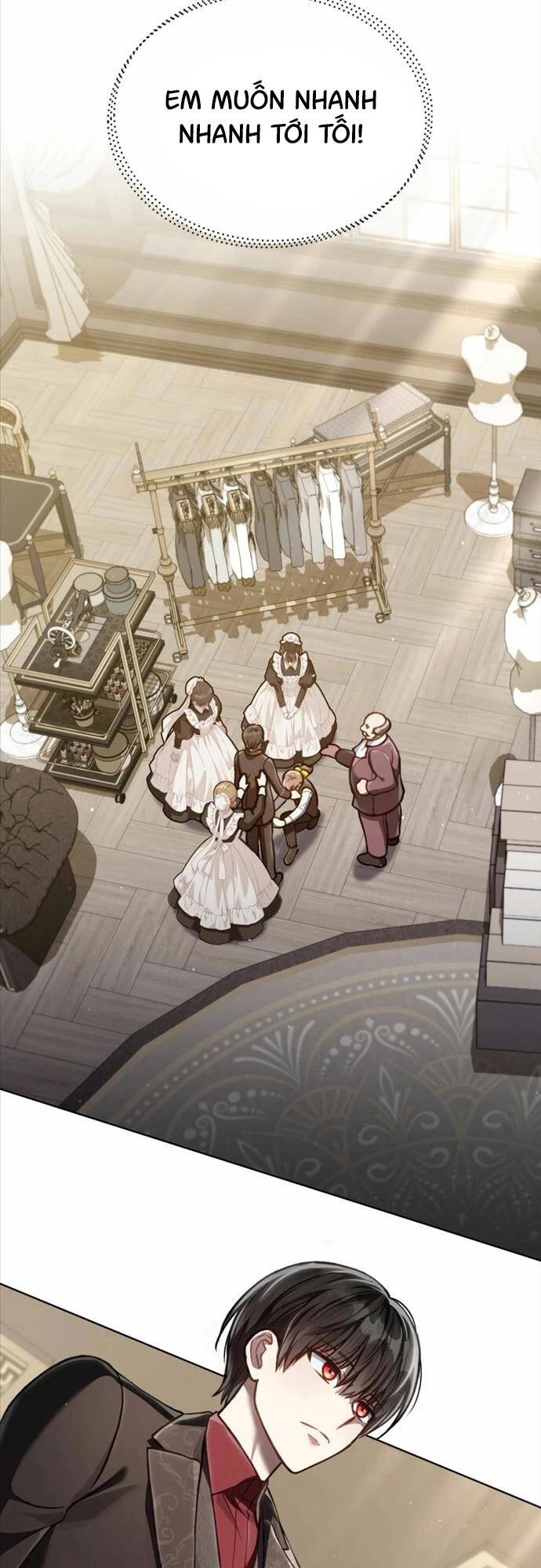 Tái Sinh Thành Hoàng Tử Của Quốc Gia Kẻ Địch Chapter 26 - 35