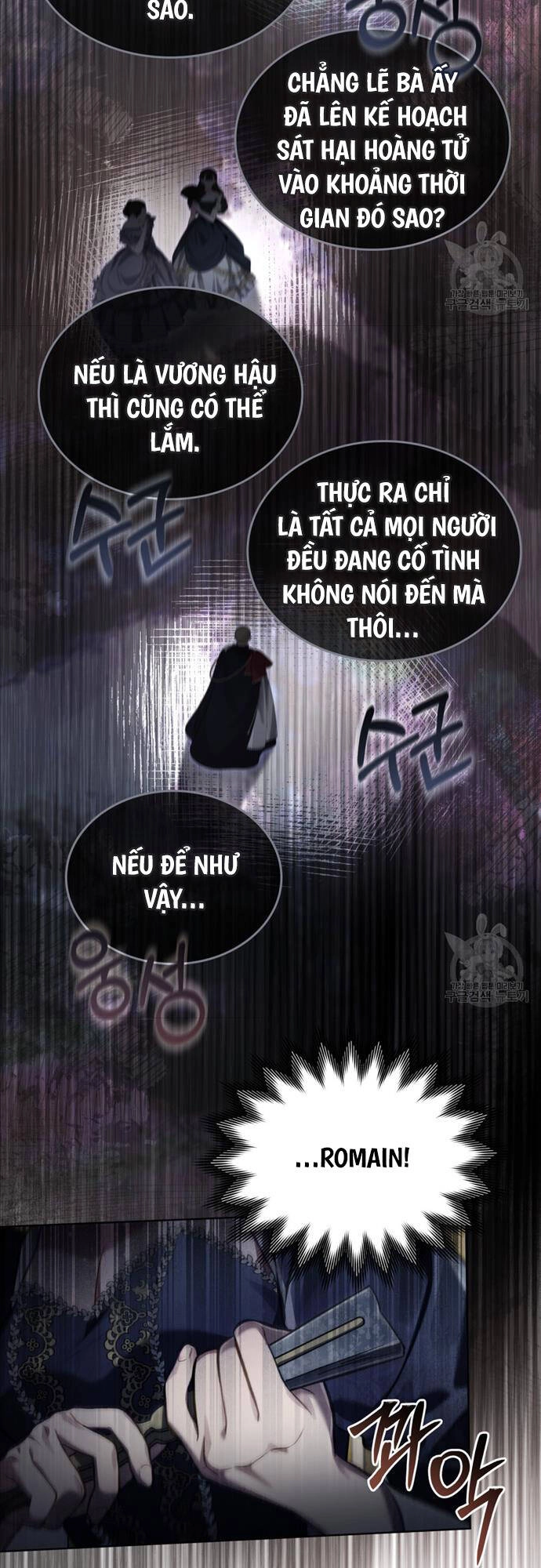 Tái Sinh Thành Hoàng Tử Của Quốc Gia Kẻ Địch Chapter 28 - 30