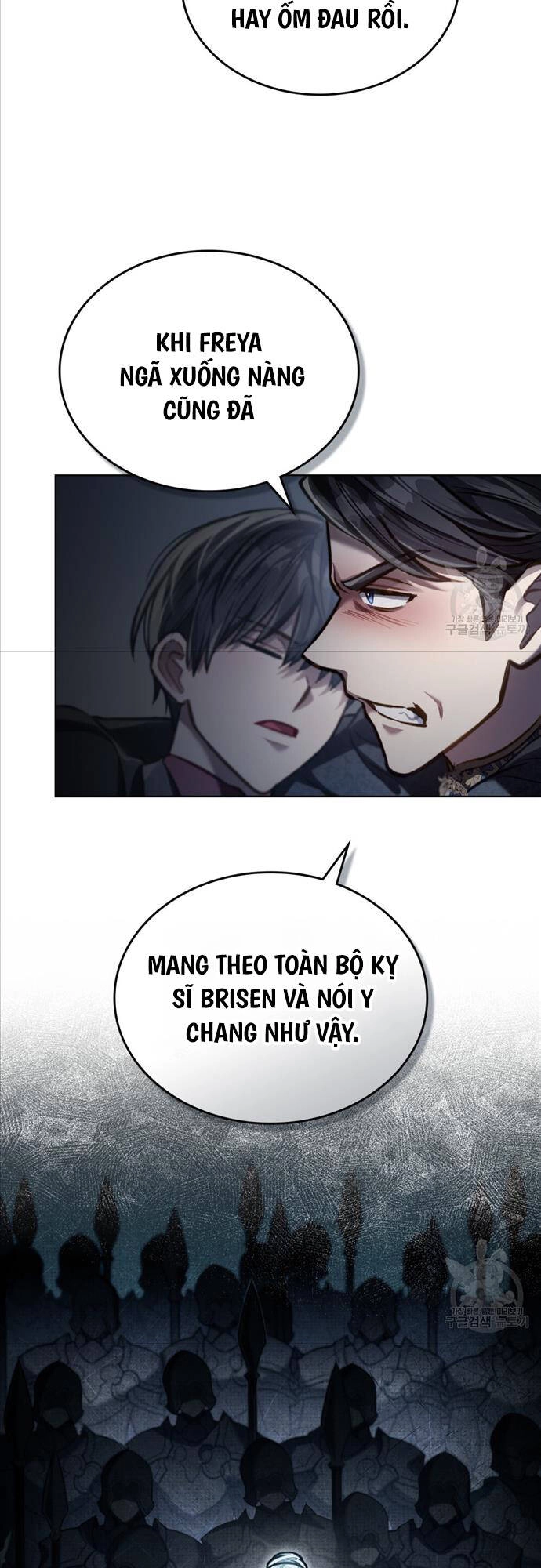 Tái Sinh Thành Hoàng Tử Của Quốc Gia Kẻ Địch Chapter 28 - 32