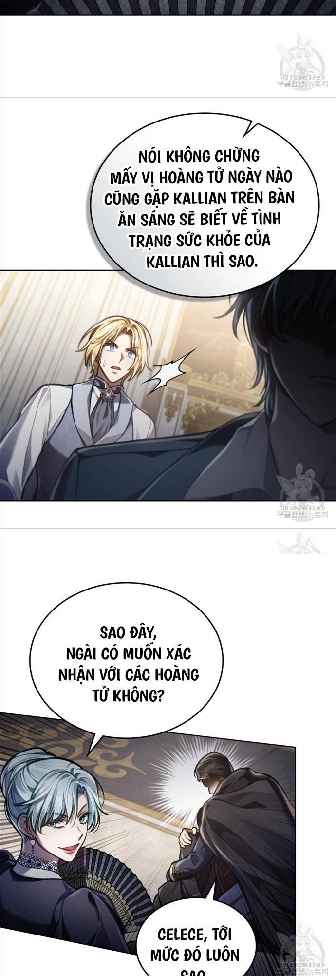 Tái Sinh Thành Hoàng Tử Của Quốc Gia Kẻ Địch Chapter 28 - 36