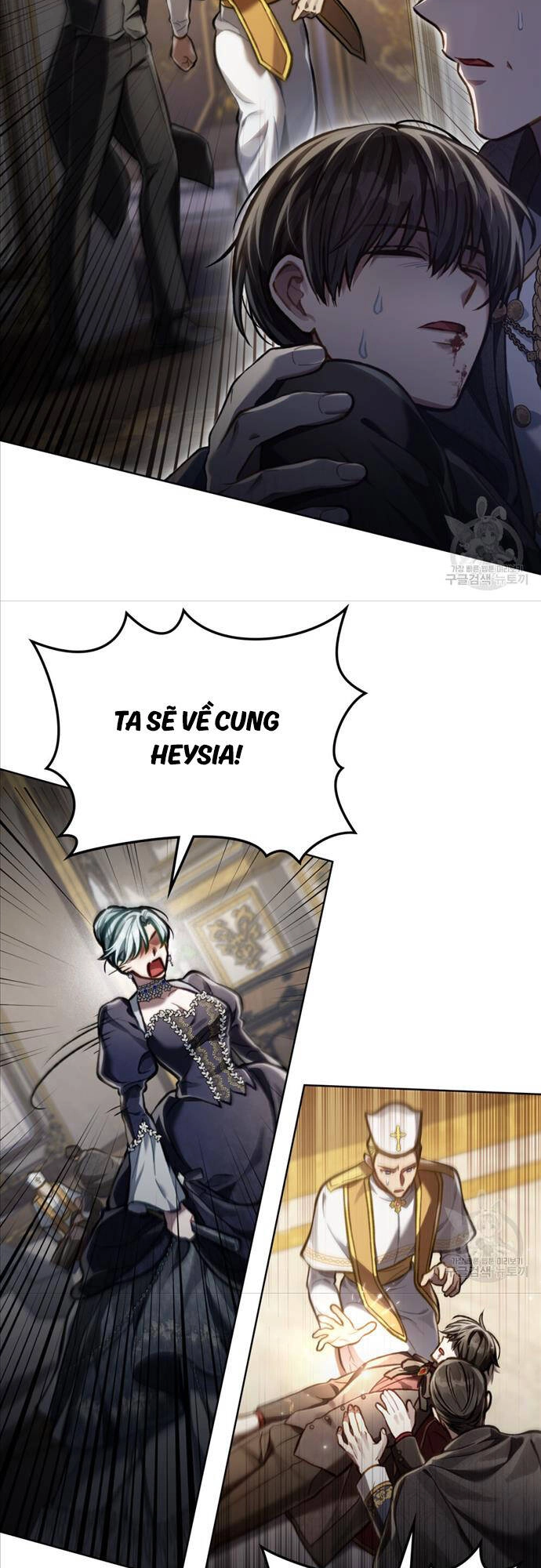 Tái Sinh Thành Hoàng Tử Của Quốc Gia Kẻ Địch Chapter 28 - 42