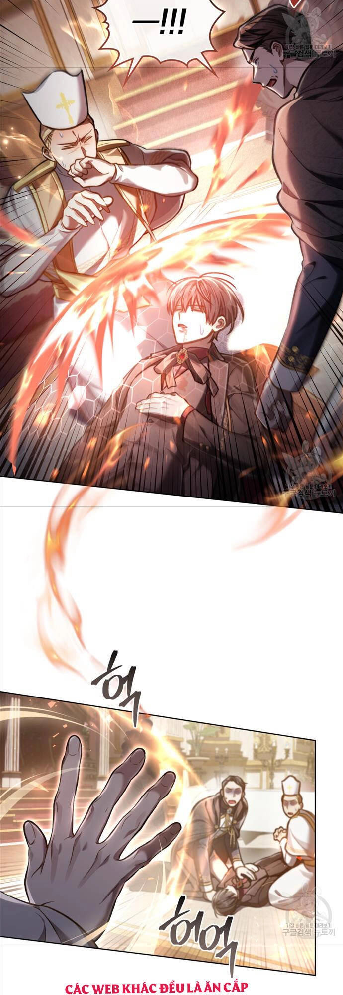 Tái Sinh Thành Hoàng Tử Của Quốc Gia Kẻ Địch Chapter 28 - 44