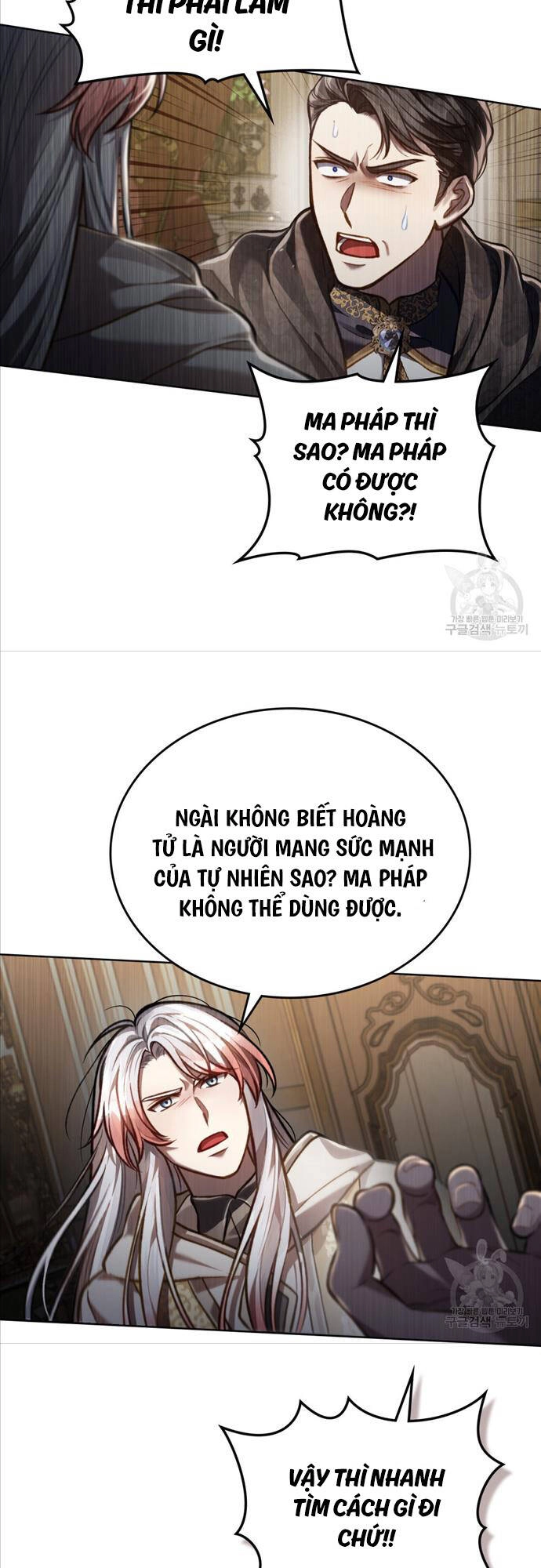 Tái Sinh Thành Hoàng Tử Của Quốc Gia Kẻ Địch Chapter 29 - 5