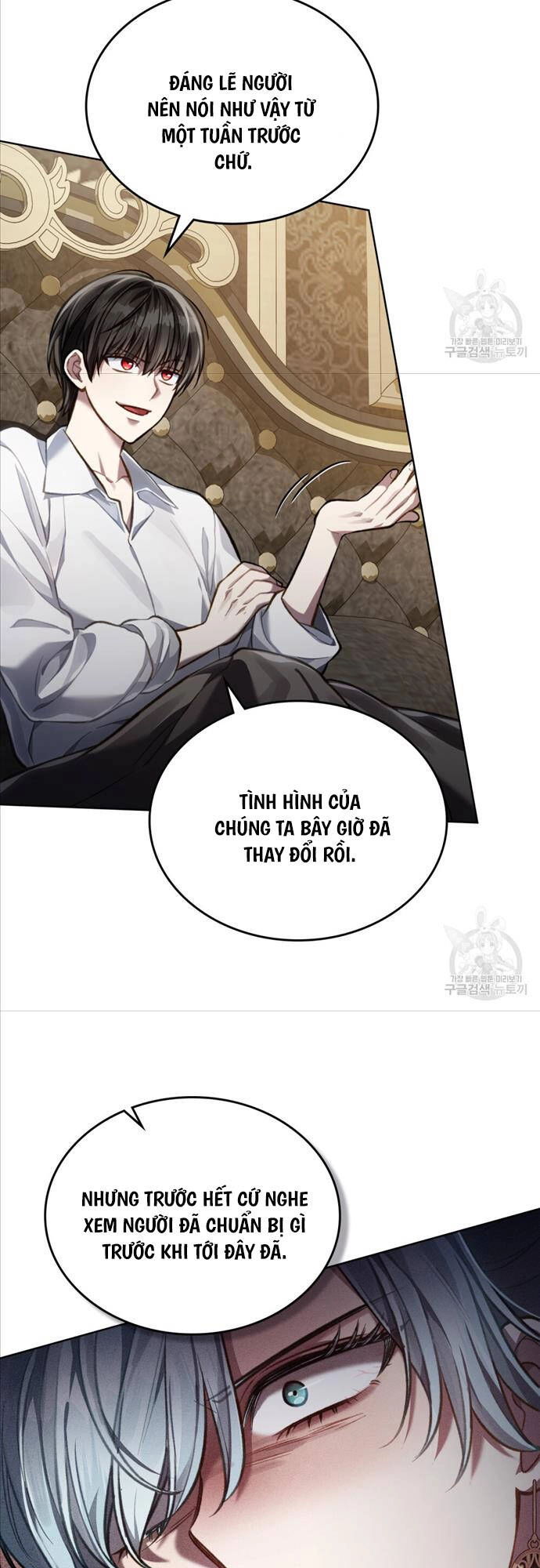 Tái Sinh Thành Hoàng Tử Của Quốc Gia Kẻ Địch Chapter 29 - 34