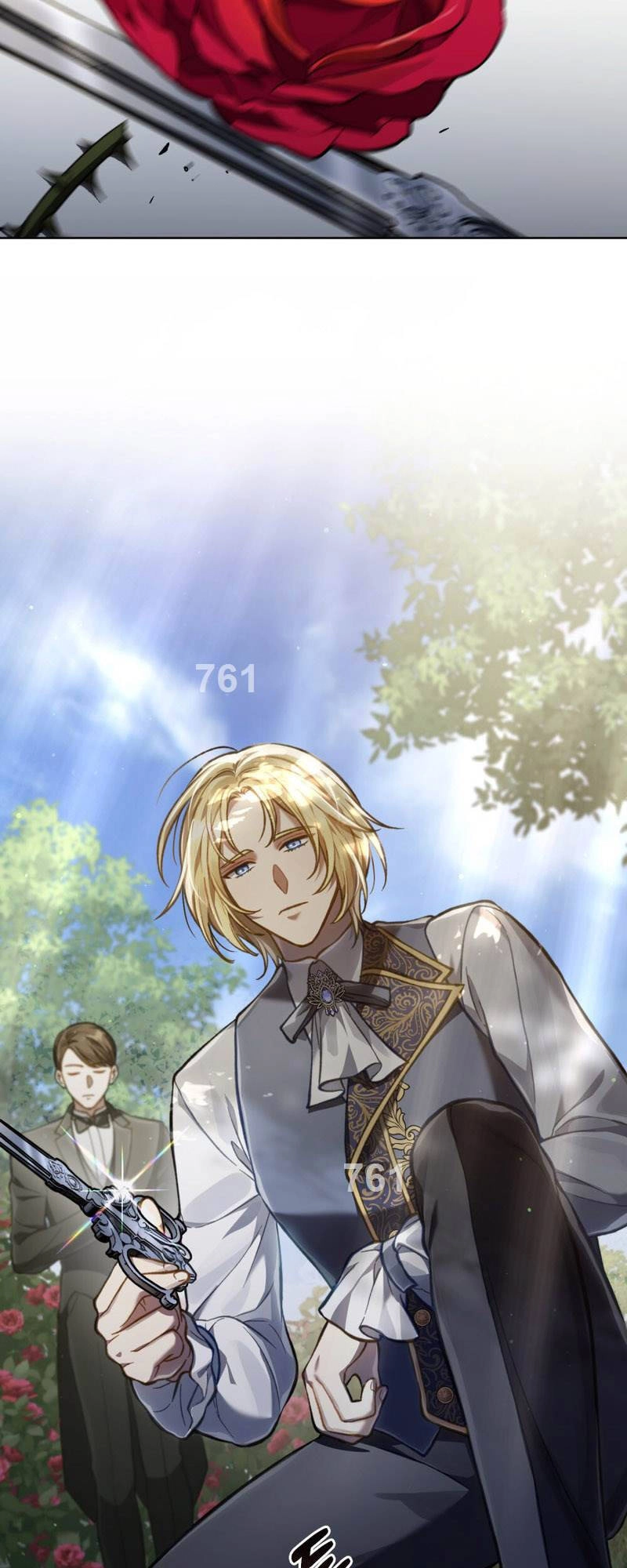 Tái Sinh Thành Hoàng Tử Của Quốc Gia Kẻ Địch Chapter 30 - 2