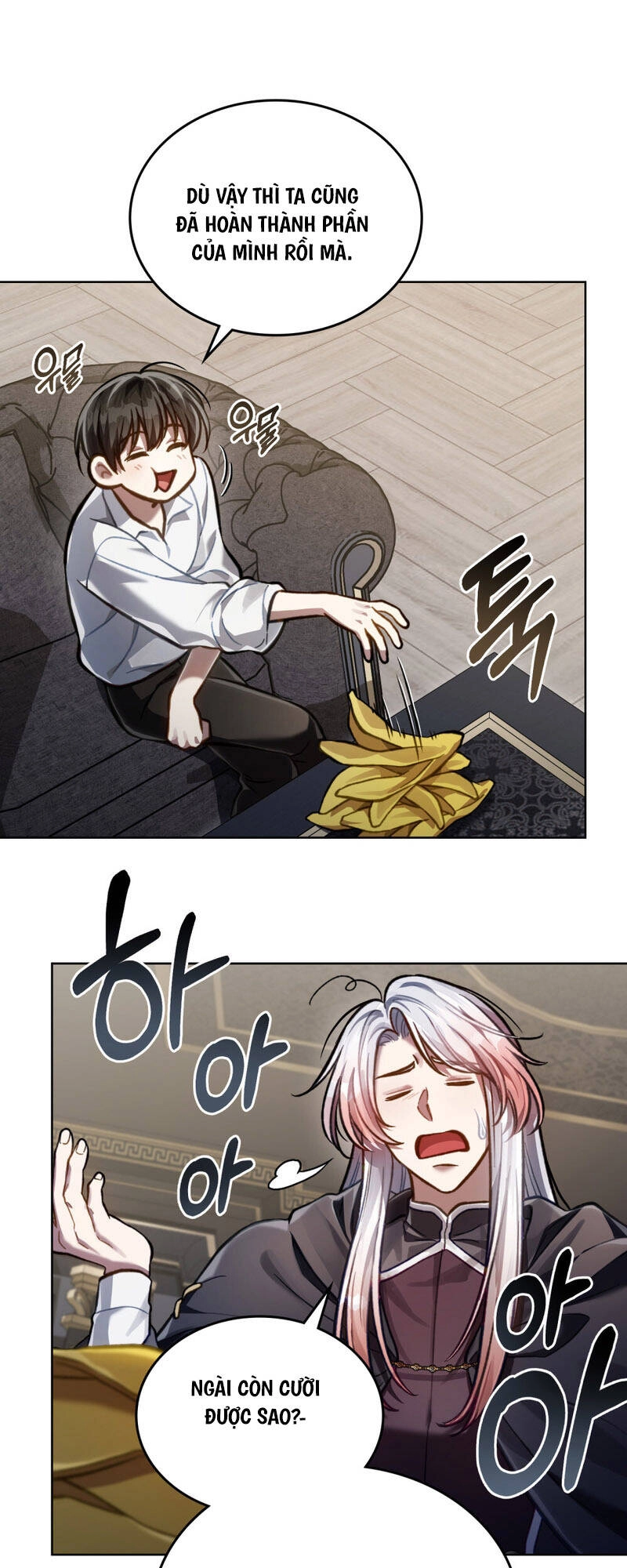 Tái Sinh Thành Hoàng Tử Của Quốc Gia Kẻ Địch Chapter 30 - 39