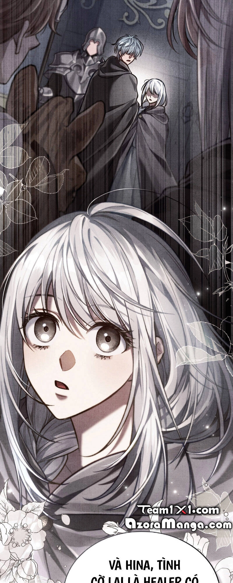 Tái Sinh Thành Hoàng Tử Của Quốc Gia Kẻ Địch Chapter 30 - 41