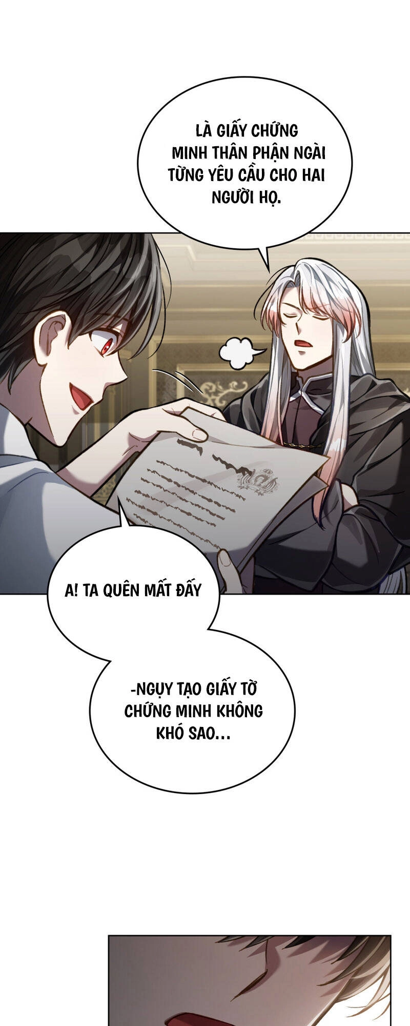 Tái Sinh Thành Hoàng Tử Của Quốc Gia Kẻ Địch Chapter 30 - 47