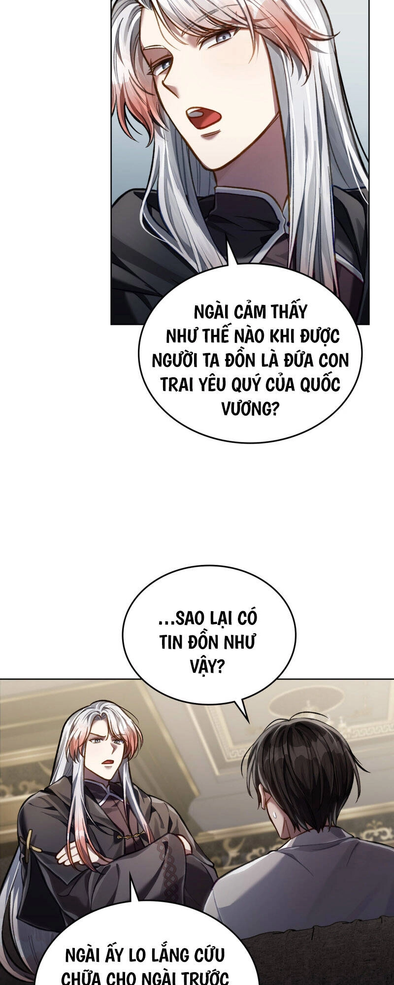 Tái Sinh Thành Hoàng Tử Của Quốc Gia Kẻ Địch Chapter 30 - 54