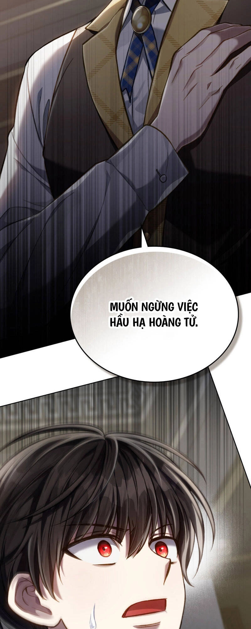 Tái Sinh Thành Hoàng Tử Của Quốc Gia Kẻ Địch Chapter 30 - 61