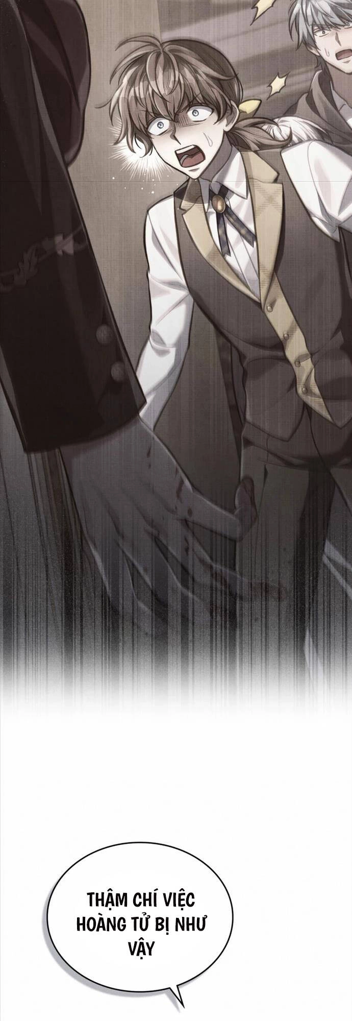 Tái Sinh Thành Hoàng Tử Của Quốc Gia Kẻ Địch Chapter 31 - 33