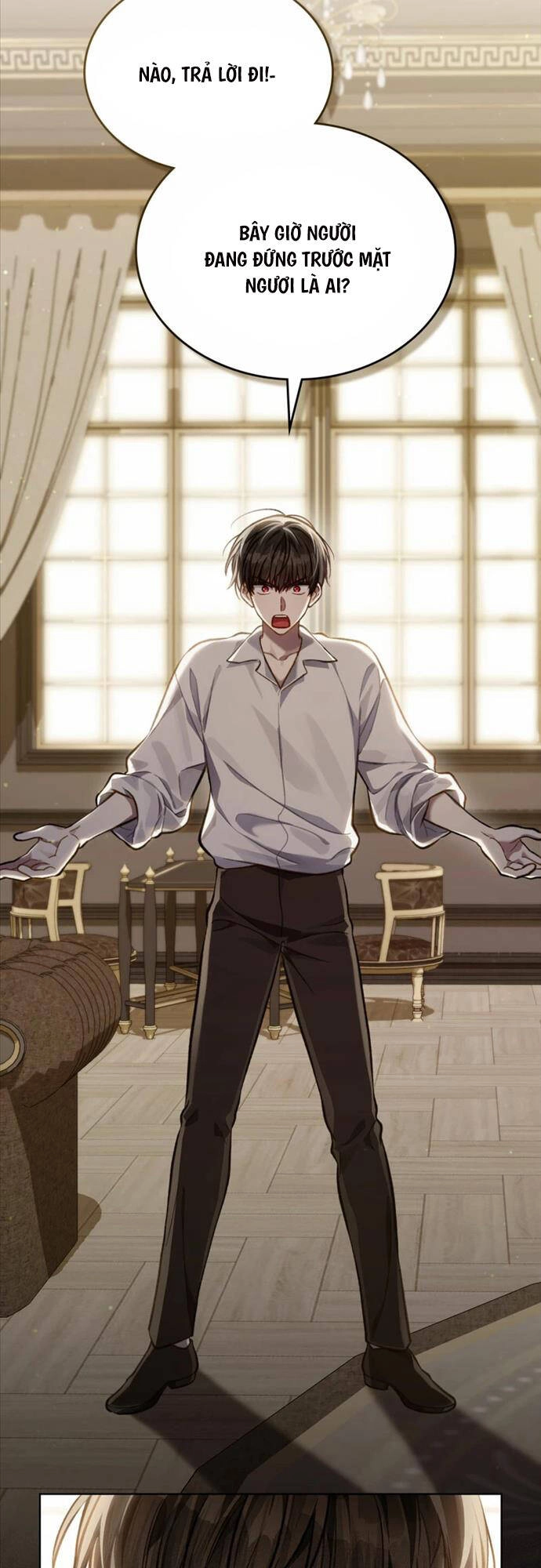 Tái Sinh Thành Hoàng Tử Của Quốc Gia Kẻ Địch Chapter 31 - 41