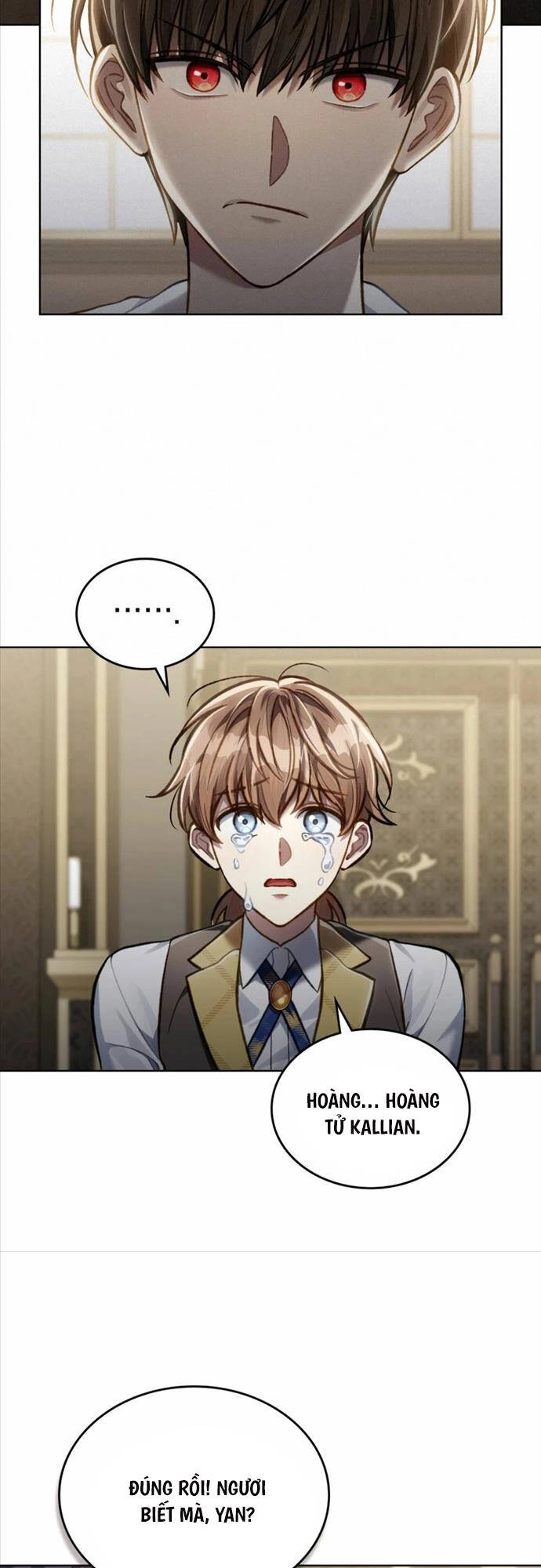 Tái Sinh Thành Hoàng Tử Của Quốc Gia Kẻ Địch Chapter 31 - 42