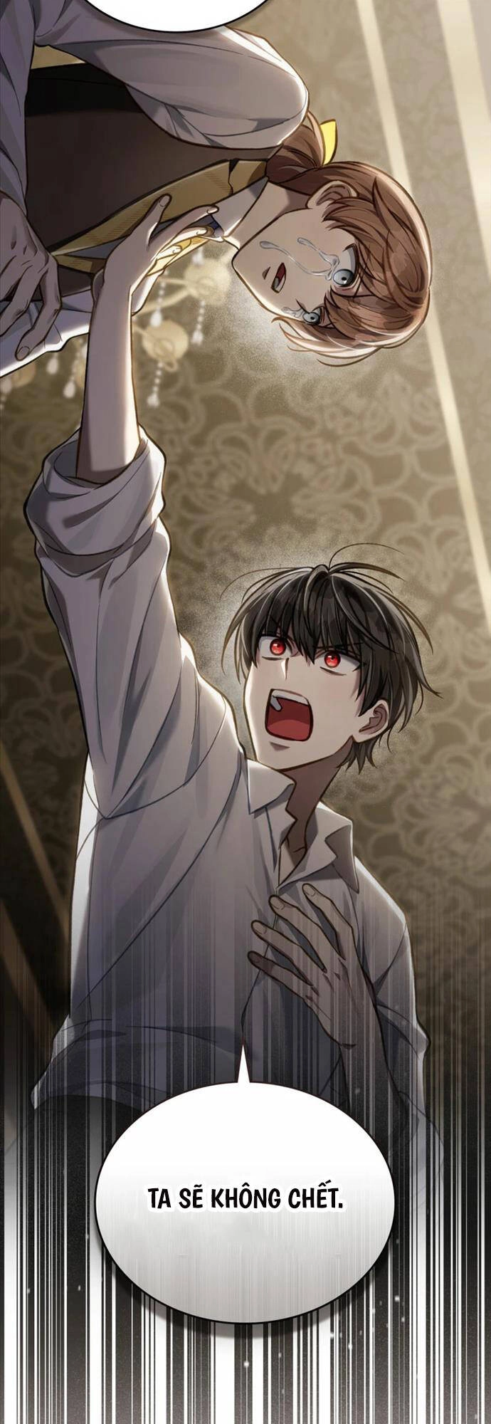 Tái Sinh Thành Hoàng Tử Của Quốc Gia Kẻ Địch Chapter 31 - 43