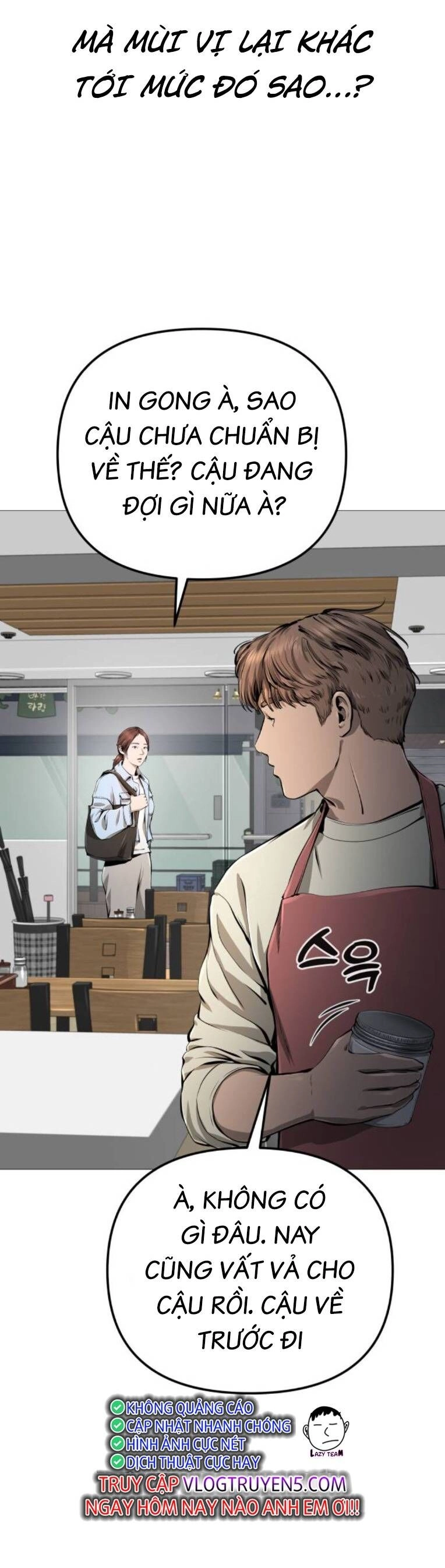 Quán Ăn Ngon Chapter 13 - 15