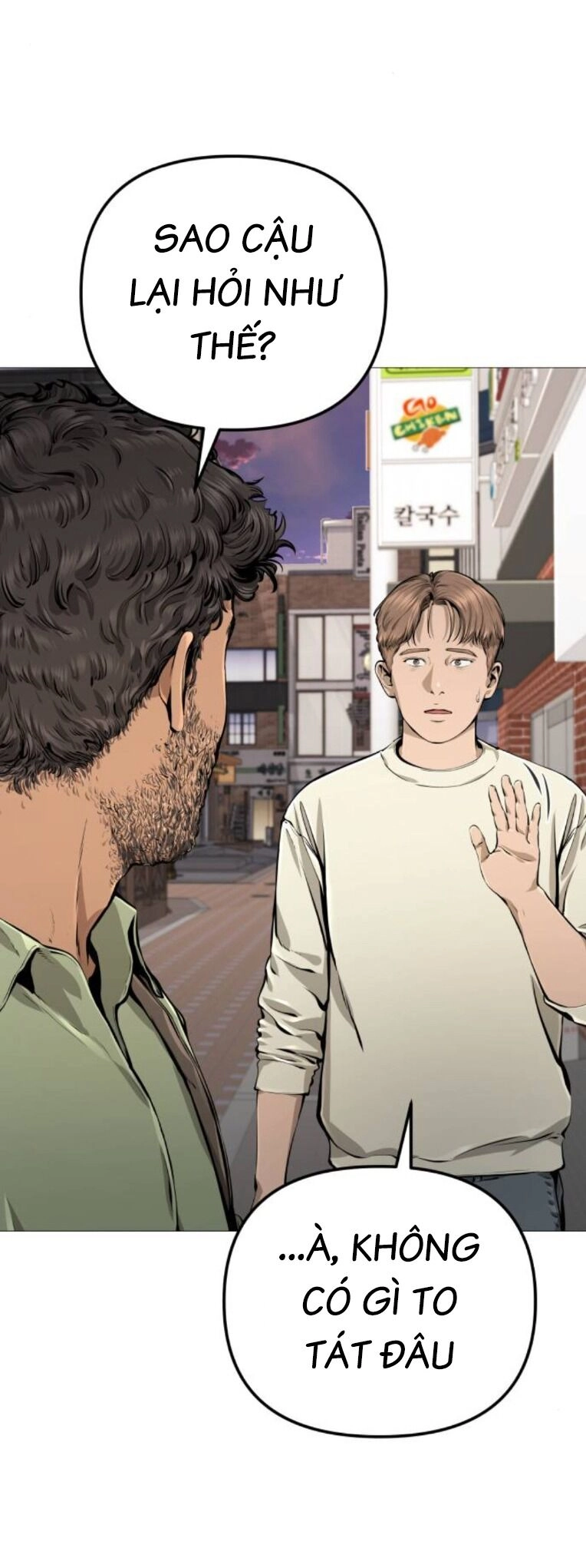 Quán Ăn Ngon Chapter 15 - 17
