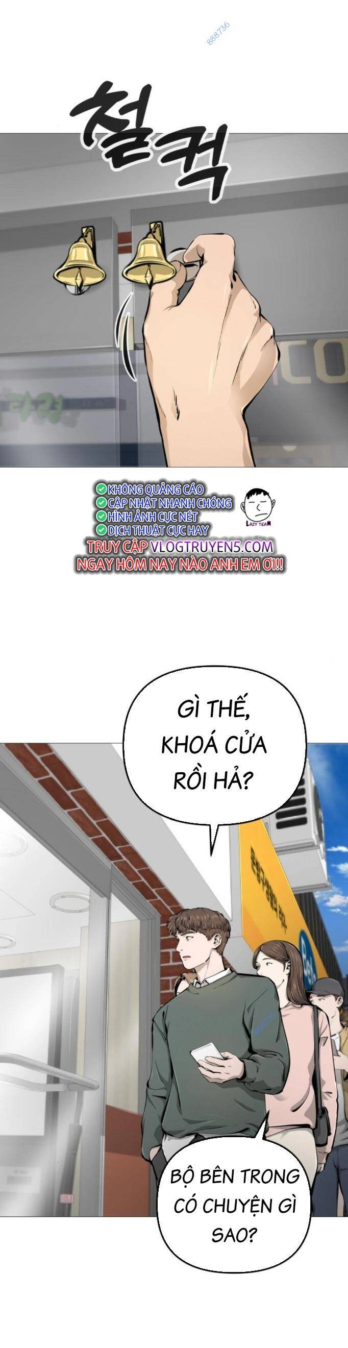 Quán Ăn Ngon Chapter 20 - 22